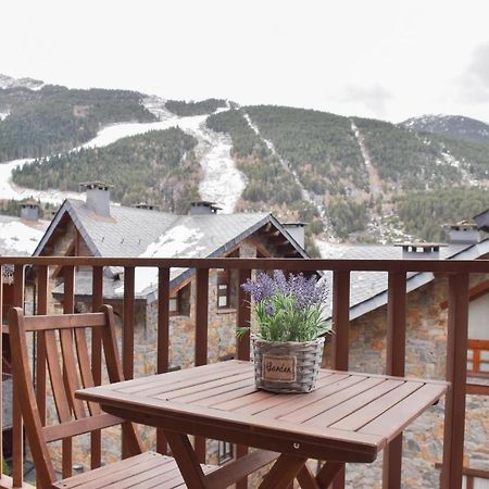 Apartament Ninot Bonito Apartamento Con Vistas A La X De Grandvalira El Tarter Exterior photo